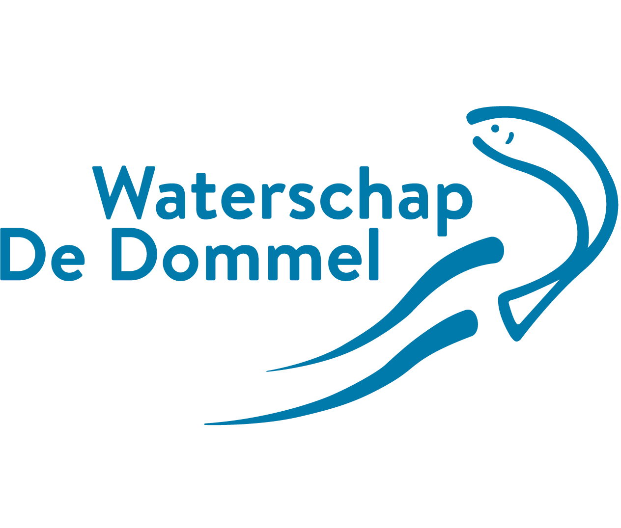 Waterschap De Dommel logo